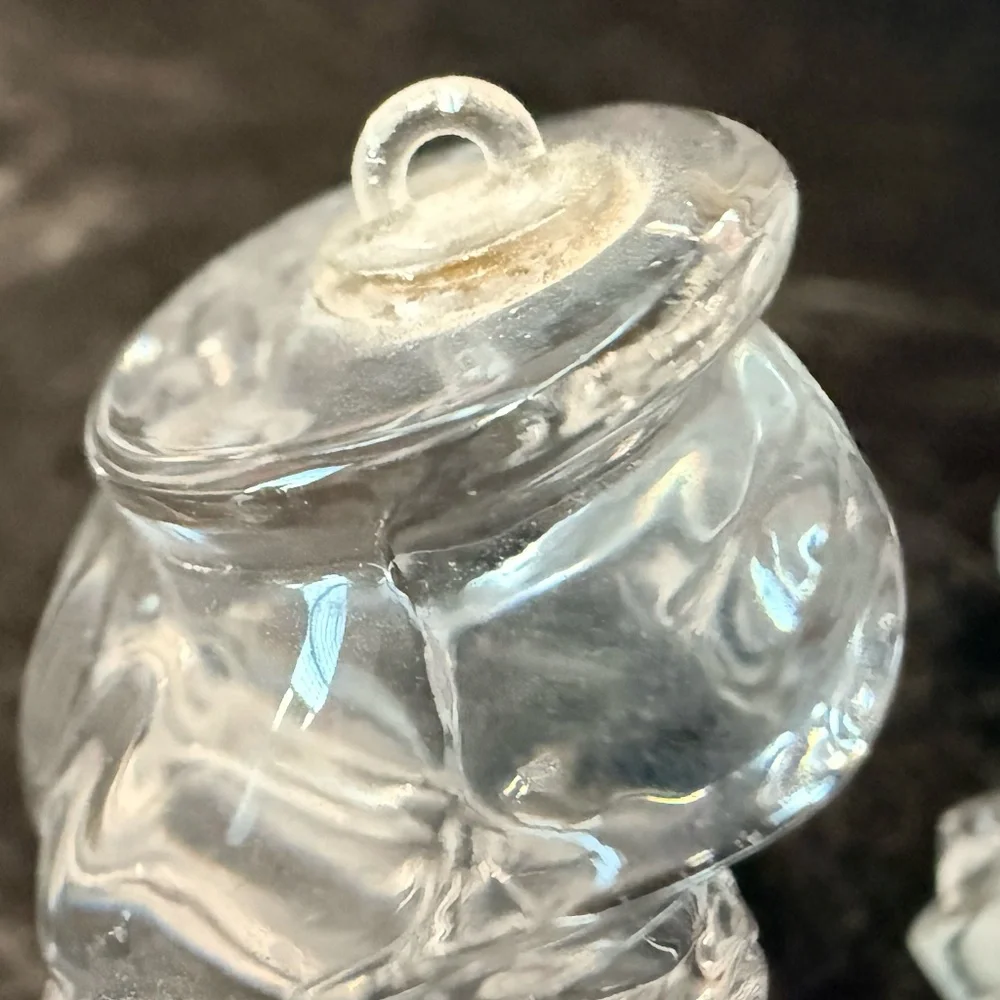 MARQUIS BY WATERFORD CRYSTAL Angel Ornaments (Set of 2)